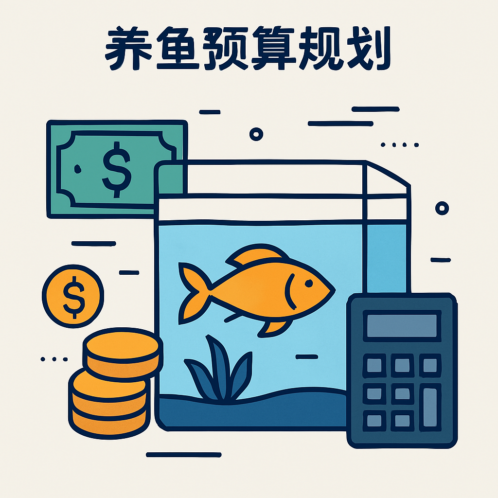 养鱼预算规划